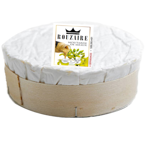 Image Briard moutarde de Meaux 0,31kg