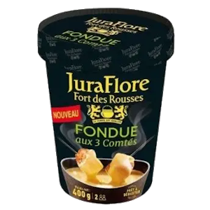 Image Fondue 3 Comtés vin blanc 0,4kg