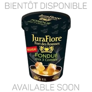 Image ( Fondue 3 Comtés vin blanc 0,4kg )
