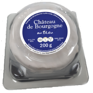 Image Château de Bourgogne au Bleu 0,2kg