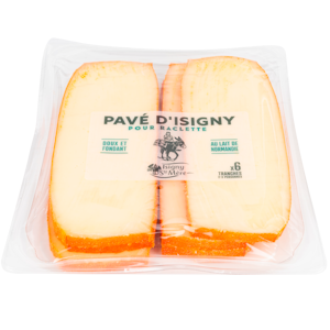 Image Pavé d'Isigny tranche 0,29kg