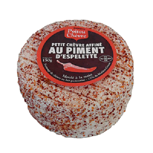 Image Poitou au Piment d'Espelette 0,15kg