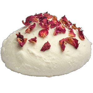 Image Meringue rose 120g*