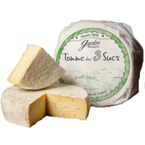 Image Tomme des 3 sucs 2kg