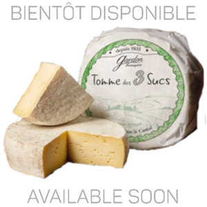 Image ( Tomme des 3 sucs 1,5kg )