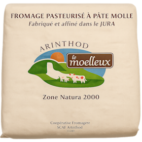 Image Moelleux d'Arinthod 1,7kg