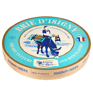 Image Brie d'Isigny 3,5kg