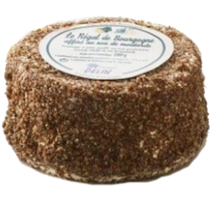 Image Régal de Bourgogne Son de Moutarde 0,65kg