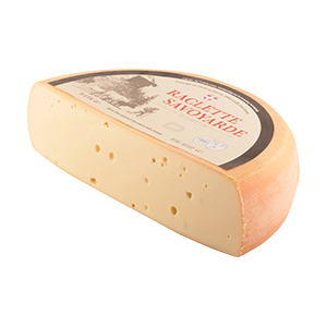 Image Raclette de Savoie IGP Savoyarde ½ meule 2,8kg