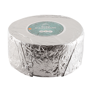 Image Bleu d'Auvergne AOP Légende ½ meule 1,3kg