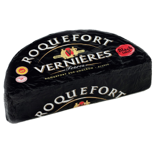 Image Roquefort AOP Vernières Black label ¼ 0,67kg