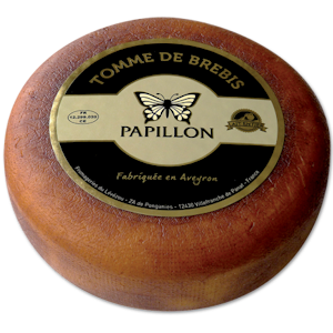 Image Tomme de brebis Papillon 4,5kg