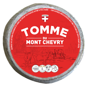 Image Tomme du Mont Chevry 1,6kg