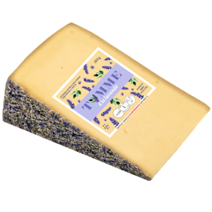 Image Tomme à la lavande 0,18kg
