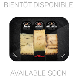 Image ( Sélection brebis Truffes, anchois, ail noir (100gx3) 0,3kg )