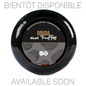 Image Gouda aux Truffes 5kg