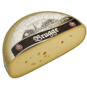 Image Brugge d'Or ½ meule 6kg