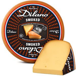 Image Smoke flavoured Gouda 4,5kg