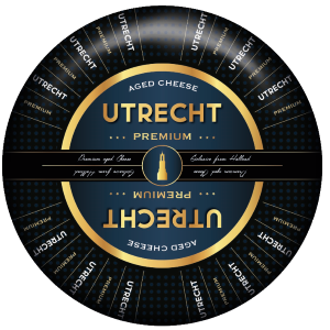 Image Utrecht Premium ¼ meule 2,8kg