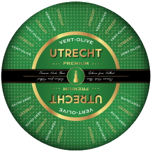 Image Utrecht Vert-Olive ½ meule 2,5 kg