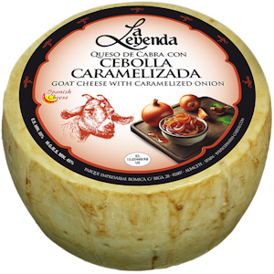Image Chèvre oignons caramélisés 2,7kg