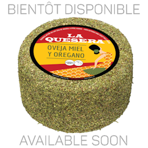Image ( Oveja miel y oregano La Quesera 3,4kg )