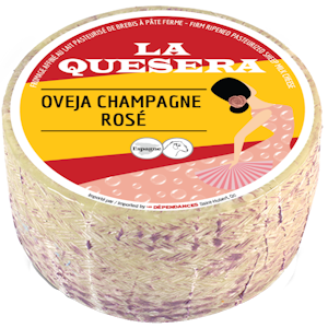 Image Oveja Champagne La Quesera 3kg