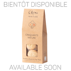 Image ( Biscuits Craquants nature 150g )