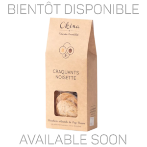 Image ( Biscuits Craquants noisette 150g )