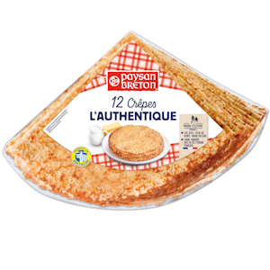 Image ( Crêpes nature (12) 370g )