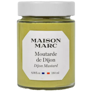 Image Moutarde de Dijon 180g