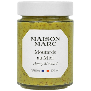 Image Moutarde au miel 170g