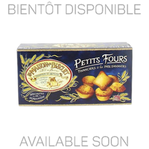 Image ( Financiers 220g § )