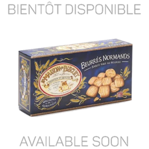 Image ( Beurrés Normands 220g § )