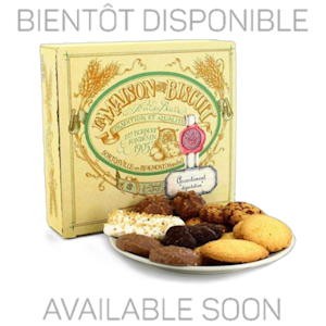 Image ( Assortiment biscuits secs 500g § )
