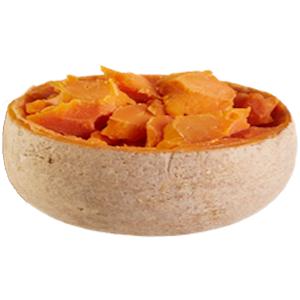 Image Échantillons boule cocktail Mimolette 1kg